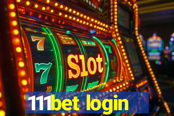 111bet login